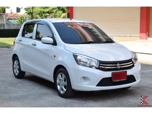 Suzuki Celerio 998 ( ปี 2018 ) GLX Hatchback AT