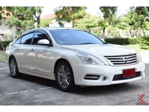 Nissan Teana 2.5 (ปี 2013 ) XV Sedan AT รูปที่ 0