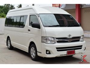 Toyota Hiace 3.0 COMMUTER (ปี 2014) D4D Van MT