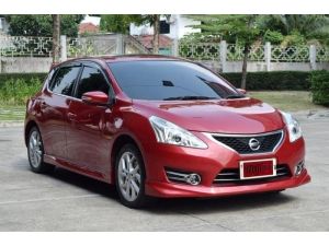 Nissan Pulsar 1.8 (ปี 2014 ) V Hatchback AT รูปที่ 0