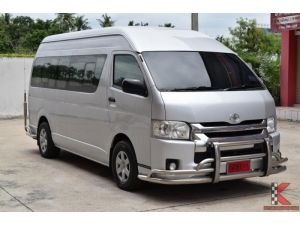 Toyota Hiace 3.0 COMMUTER (ปี 2014) D4D Van MT