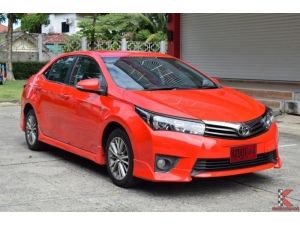 Toyota Corolla Altis 1.8 ALTIS (ปี 2014 ) ESPORT Sedan AT รูปที่ 0