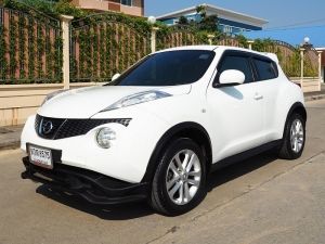 NISSAN JUKE 1.6 V XTRONIC CVT ปี 2014 รูปที่ 0