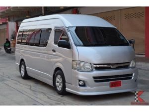 Toyota Hiace 2.5 COMMUTER ( ปี 2013 ) D4D Van MT