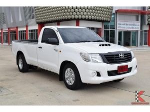 Toyota Hilux Vigo 2.5 CHAMP SINGLE (ปี 2015) J STD Pickup MT