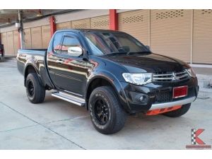 Mitsubishi Triton 2.5 MEGACAB (ปี 2012) PLUS GLS VG Turbo Pickup MT