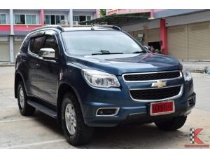 Chevrolet Trailblazer 2.8 (ปี 2013) LTZ SUV AT