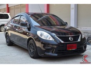 Nissan Almera 1.2 (ปี 2012) ES Sedan AT