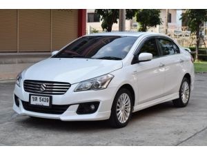 Suzuki Ciaz 1.2 RS Sedan รูปที่ 0