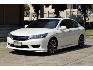 Honda Accord 2.0  Hybrid TECH i-VTEC รูปที่ 0