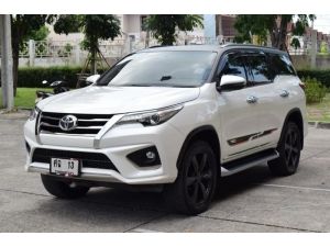 Toyota Fortuner 2.8 TRD Sportivo รูปที่ 0