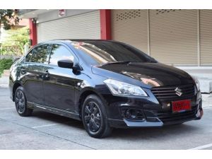 Suzuki Ciaz 1.2 (ปี 2018) GA Sedan MT