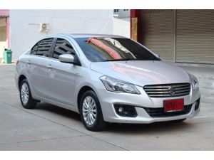 Suzuki Ciaz 1.2 (ปี 2018) GLX Sedan AT