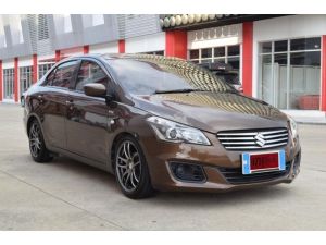 Suzuki Ciaz 1.2 (ปี 2016) GL Sedan AT รูปที่ 0