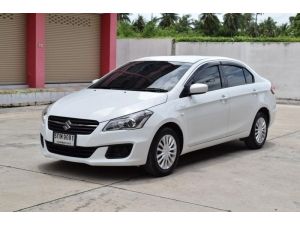 Suzuki Ciaz 1.2 (ปี 2016) GL Sedan AT