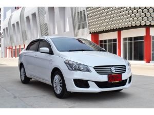 Suzuki Ciaz (ปี 2016) GL 1.2 AT Sedan