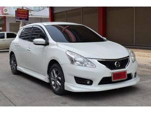 Nissan Pulsar 1.6 (ปี 2014) SV Hatchback AT