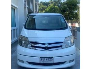 Toyota Alphard Hybrid ปี 2007 2.4 Auto