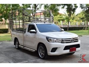 Toyota Hilux Revo 2.8 (ปี 2017) SINGLE J Plus Pickup MT