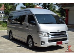 Toyota Hiace 3.0 COMMUTER ( ปี 2014 ) D4D Van M