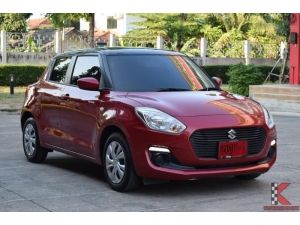 Suzuki Swift 1.2 (ปี 2018) GL Hatchback AT