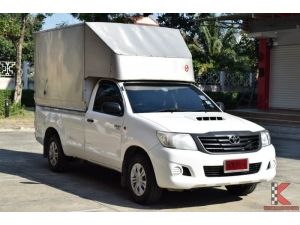 Toyota Hilux Vigo 2.5 CHAMP SINGLE ( ปี 2013 ) J Pickup MT รูปที่ 0