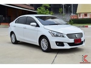 Suzuki Ciaz 1.2 (ปี 2016) GLX Sedan AT