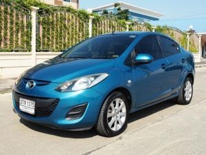 MAZDA2 1.5 GROOVE SEDAN ELEGANCE ปี 2013 เกียร์ AUTO