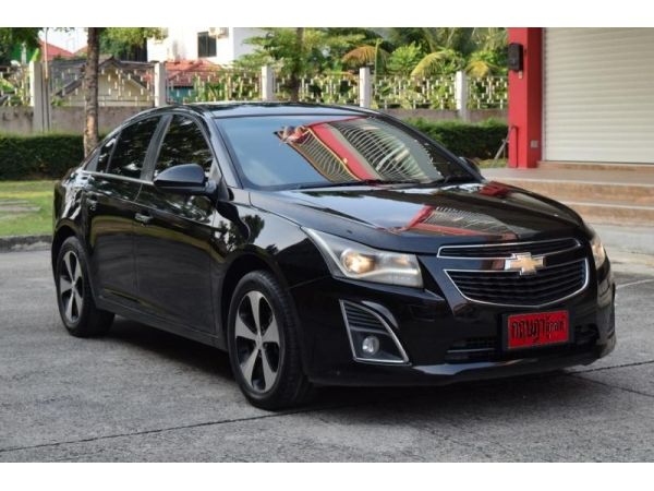 Chevrolet Cruze 1.8 (ปี 2013 ) LTZ Sedan AT รูปที่ 0