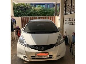 ขาย Honda Jazz 1.5 V I-VTEC รถเก๋ง 5 ประตู เลขไมล์ 48,xxx มือเดียว  สภาพสวย ผู้หญิงขับ รูปที่ 0