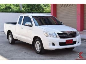 Toyota Hilux Vigo 2.7 CHAMP SMARTCAB (ปี 2015) J Pickup MT