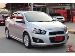 Chevrolet Sonic 1.4 (ปี2013) LTZ Sedan AT รูปที่ 0