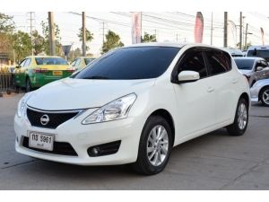 Nissan Pulsar 1.6 SV Hatchback AT