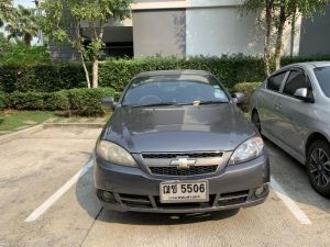 รถ chevloret optra ปี 2008 LT CNG  เครื่อง 1.6 top (เจ้าของขายเอง สอบถามได้)