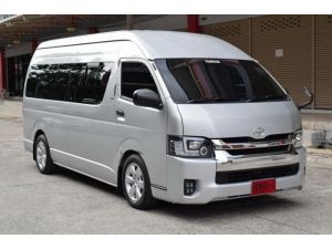 Toyota Hiace 2.5 COMMUTER (ปี 2011) D4D Van MT