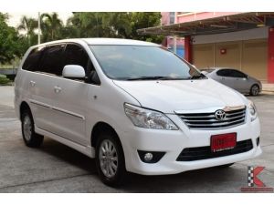 Toyota Innova 2.0 (ปี 2015) G Option Wagon AT