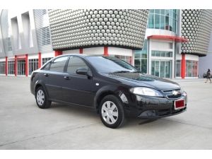 Chevrolet Optra 1.6 (ปี 2011) CNG Sedan AT