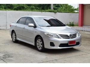 Toyota Corolla Altis 1.6 ALTIS (ปี 2011) G Sedan AT