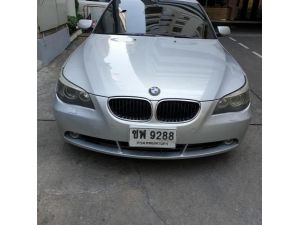 ขาย BMW 520D เครื่องดีเซล รถบ้านเจ้าของใช้เอง