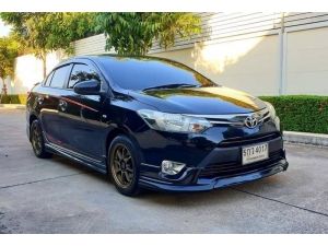 Toyota Vios 1.5 ปี2014