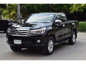 Toyota Hilux Revo 2.4  G  เกียร์ออโต้ รูปที่ 0