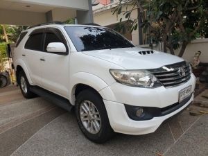 ขาย Fortuner 2.5G 649,000 บาท ไมล์ 166,000 เข้า 0 ตลอด รูปที่ 0