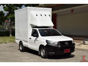 Toyota Hilux Revo 2.4 SINGLE J ( ปี 2016 ) Pickup MT