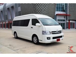 Toyota Hiace 2.7 COMMUTER (ปี 2007 ) VVTi Van MT