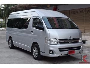 Toyota Hiace 2.5 COMMUTER (ปี 2013) D4D Van MT