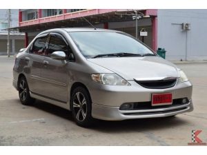 Honda City 1.5 (ปี 2004) E i-DSi Sedan AT