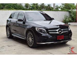 Mercedes-Benz GLC250 2.1 W253 (ปี 2016) d 4MATIC AMG Dynamic SUV AT