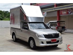 Toyota Hilux Vigo 2.7 CHAMP SINGLE (ปี 2013) CNG Pickup MT