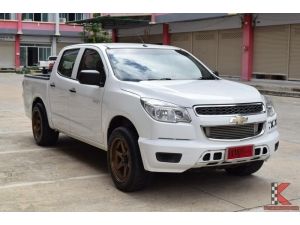 Chevrolet Colorado 2.5 Crew Cab (ปี 2014) LT Pickup MT