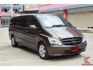 Mercedes-Benz Vito 2.1 W639 (ปี 2013) 115 CDI Van AT รูปที่ 0